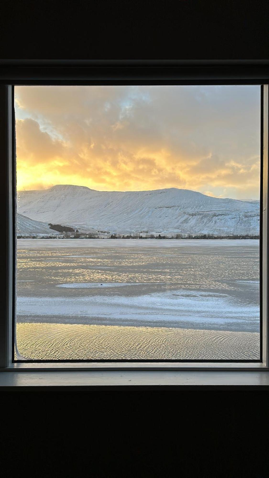 Cosy Lakeview Cabin 45 Minutes From Reykjavik Mosfellsbaer Kültér fotó
