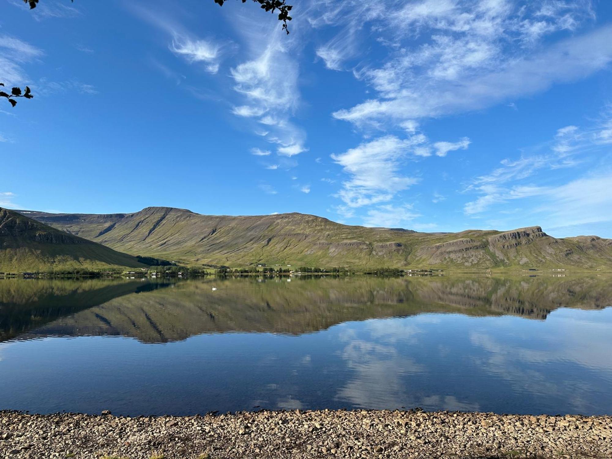 Cosy Lakeview Cabin 45 Minutes From Reykjavik Villa Mosfellsbaer Kültér fotó